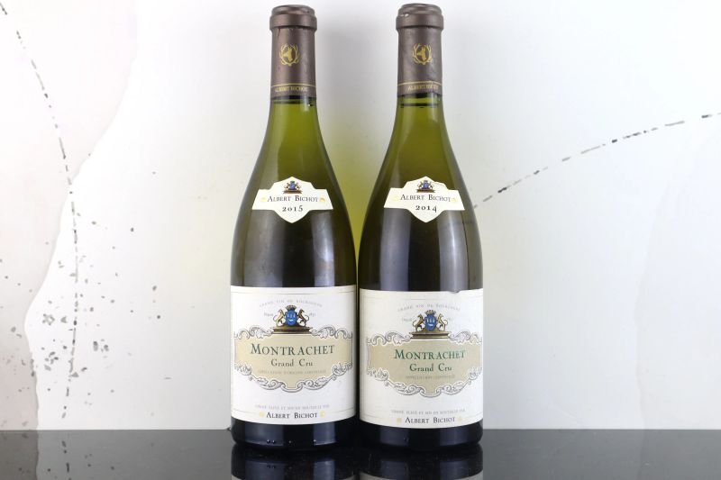 



Montrachet Domaine Albert Bichot  - Auction FORMA - Fine and Rare Wine - Pandolfini Casa d'Aste