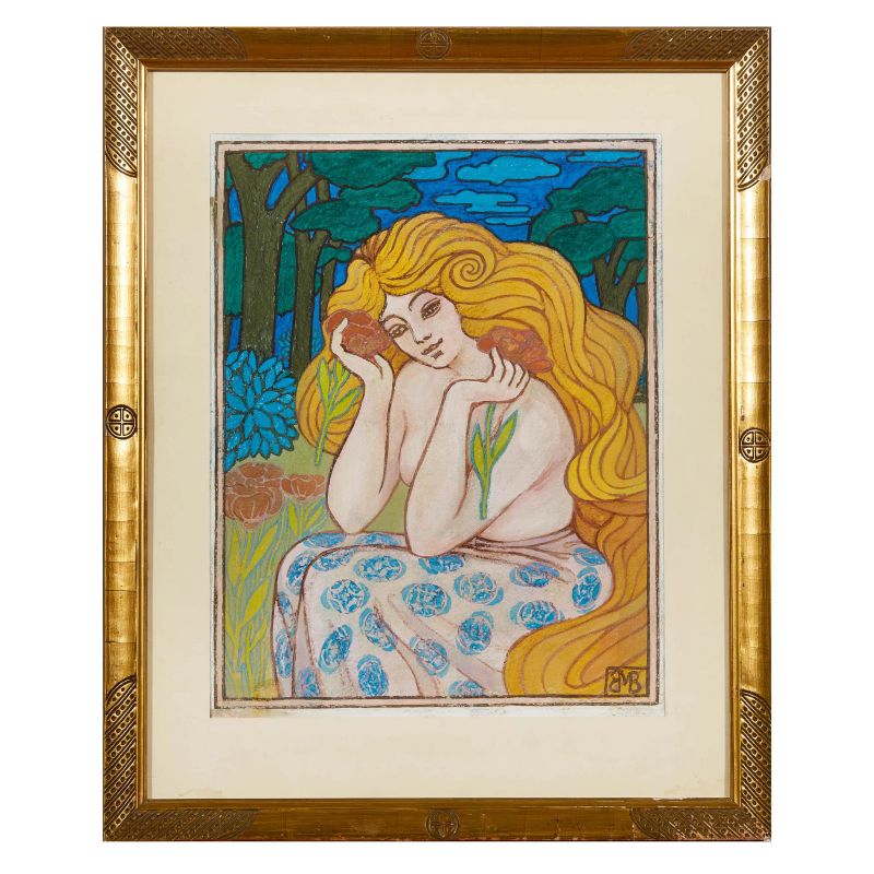 



ARTISTA DEL XX SECOLO  - Asta ARTE MODERNA E CONTEMPORANEA - Pandolfini Casa d'Aste