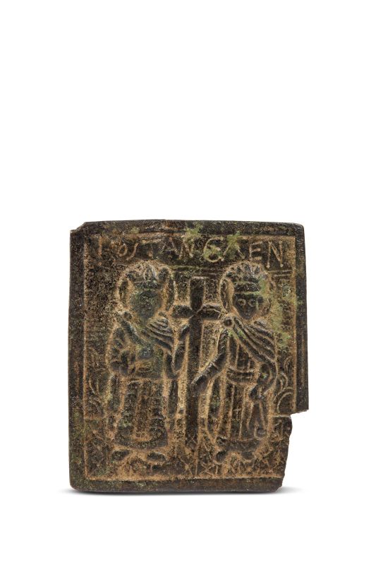 Arte bizantina  - Asta Sculture e oggetti d'arte - Pandolfini Casa d'Aste