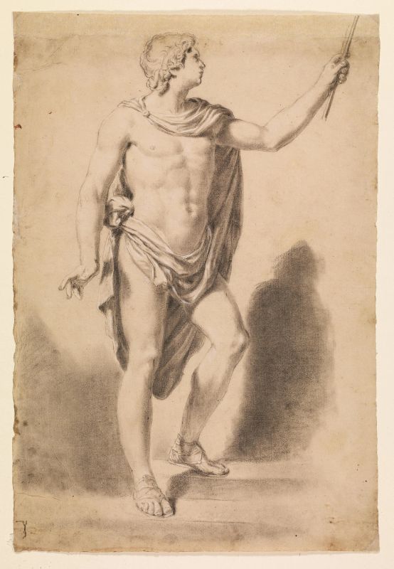      Pietro Fancelli   - Auction Works on paper: 15th to 19th century drawings, paintings and prints - Pandolfini Casa d'Aste