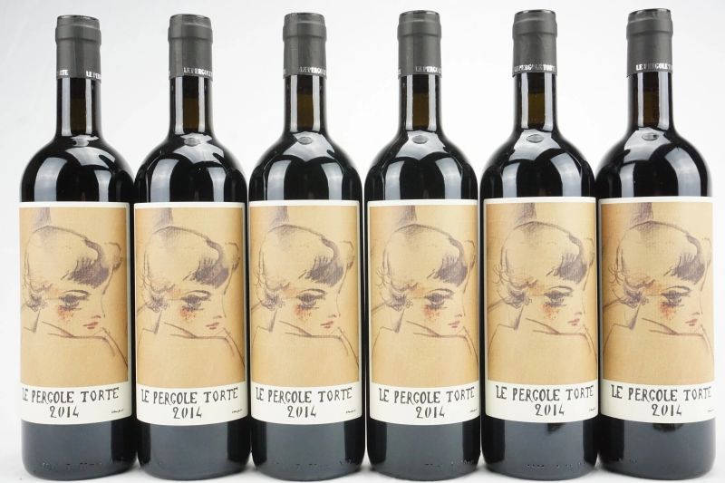      Le Pergole Torte Montevertine 2014   - Asta Il Fascino e l'Eleganza - Un percorso tra i migliori Vini italiani e francesi - Pandolfini Casa d'Aste
