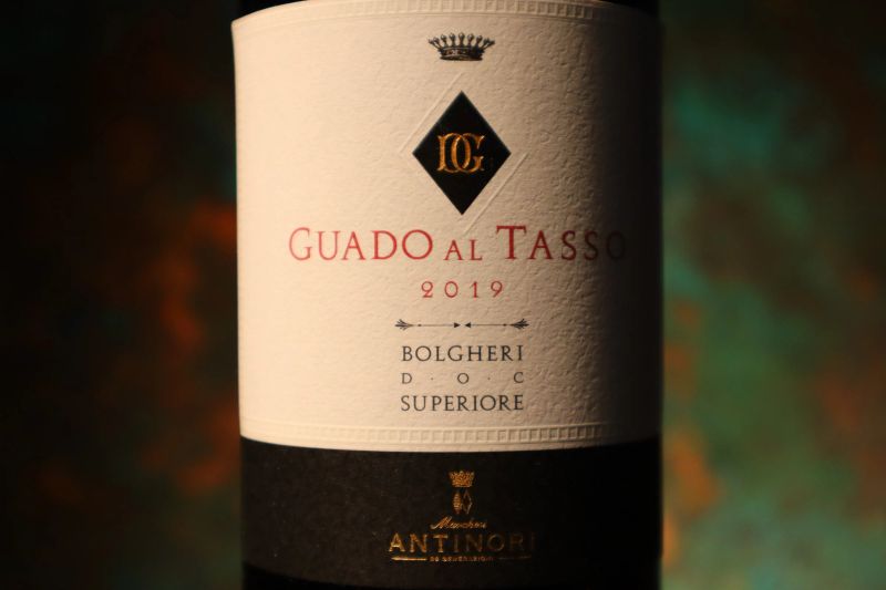 



Guado al Tasso Antinori 2019  - Auction Smartwine 2.0 | Christmas Edition - Pandolfini Casa d'Aste