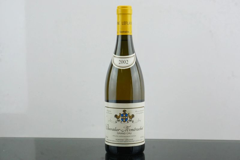 Chevalier-Montrachet Domaine Leflaive 2002  - Auction AS TIME GOES BY | Fine and Rare Wine - Pandolfini Casa d'Aste