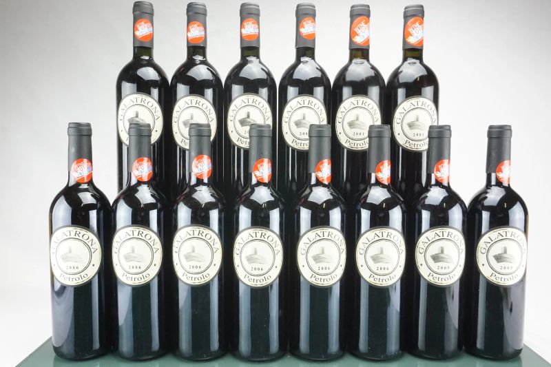 Galatrona Petrolo  - Auction L'Essenziale - Fine and Rare Wine - Pandolfini Casa d'Aste