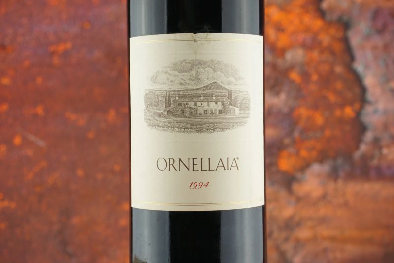 Ornellaia 1994  - Auction Smart Wine 2.0 | Summer Edition - Pandolfini Casa d'Aste