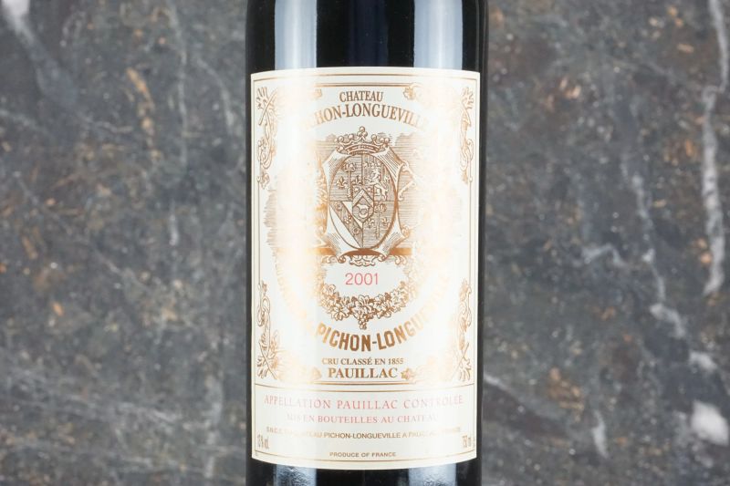 Ch&acirc;teau Baron de Pichon Longueville  - Asta Smart Wine 2.0 | Click & Drink - Pandolfini Casa d'Aste