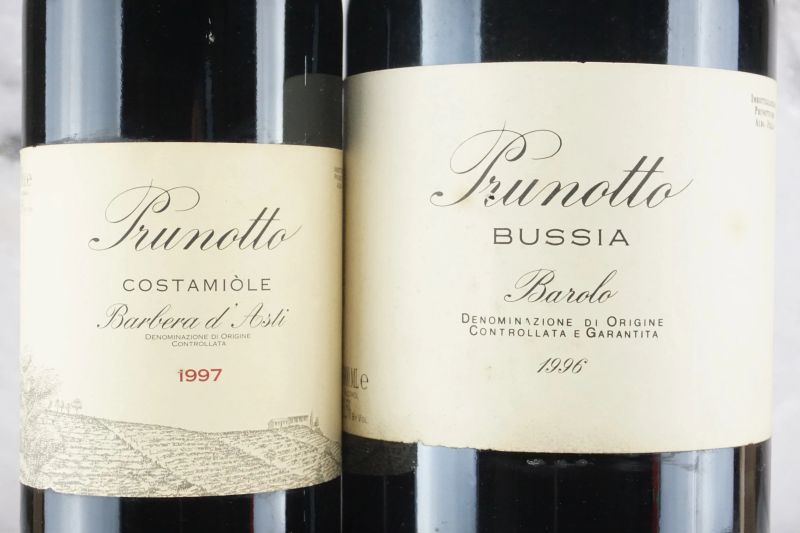 Selezione Prunotto  - Asta Smart Wine 2.0 | Asta Online - Pandolfini Casa d'Aste