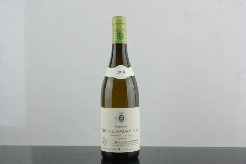 Chevalier-Montrachet Domaine J. C. Ramonet 2018  - Auction AS TIME GOES BY | Fine and Rare Wine - Pandolfini Casa d'Aste