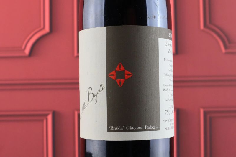 



Bricco della Bigotta Giacomo Bologna Braida 2000  - Asta Smartwine 2.0 | Spring Classics - Pandolfini Casa d'Aste