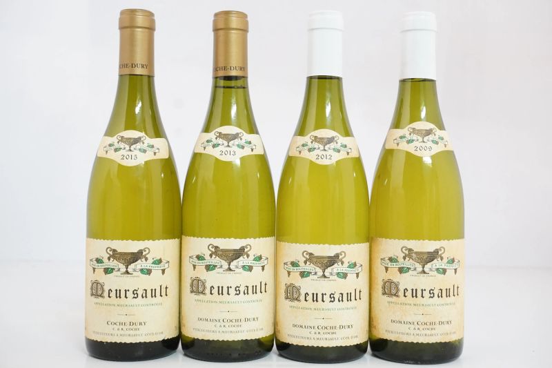      Meursault Domaine J.-F. Coche Dury   - Auction Wine&Spirits - Pandolfini Casa d'Aste