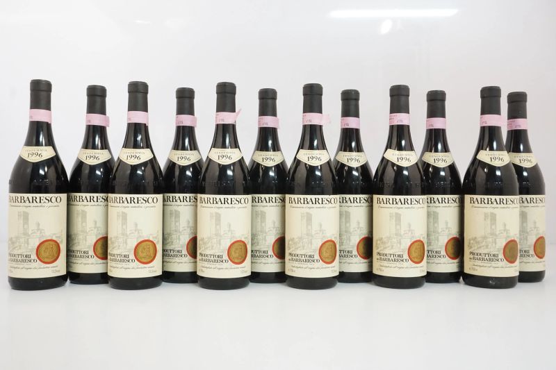      Barbaresco Produttori del Barbaresco 1996   - Asta Vini Pregiati e Distillati da Collezione - Pandolfini Casa d'Aste