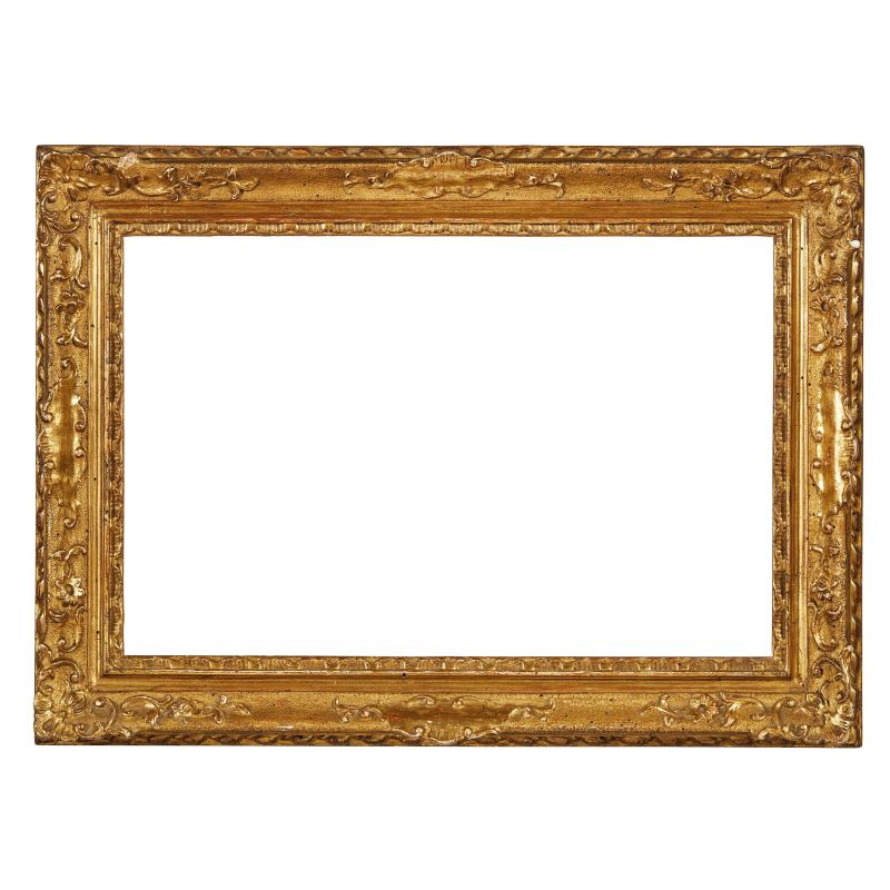 A FRAME, 19TH CENTURY  - Auction THE ART OF ADORNING PAINTINGS: FRAMES FROM RENAISSANCE TO 19TH - Pandolfini Casa d'Aste