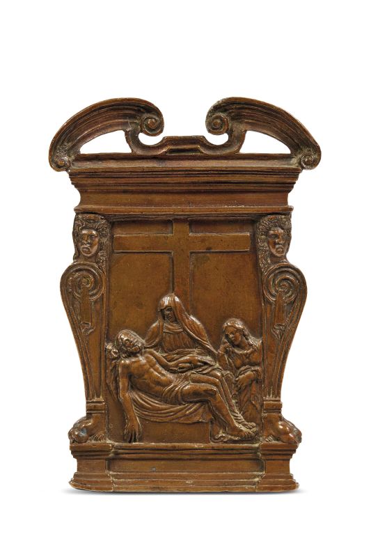 Scuola toscana, fine secolo XVI  - Auction Sculptures and works of Art - Pandolfini Casa d'Aste