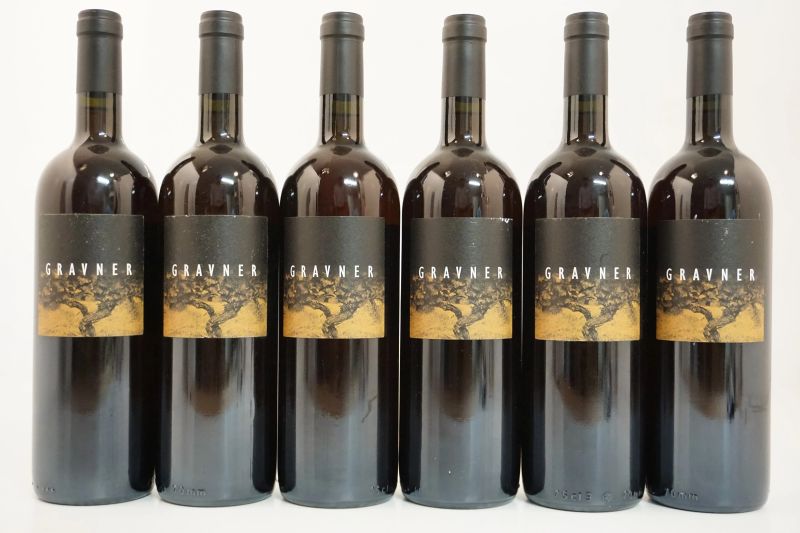      Bianco Breg Gravner 2008   - Auction Online Auction | Smart Wine & Spirits - Pandolfini Casa d'Aste
