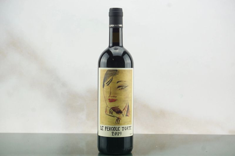 Le Pergole Torte Montevertine 2019  - Asta Smart Wine 2.0 | Christmas Edition - Pandolfini Casa d'Aste