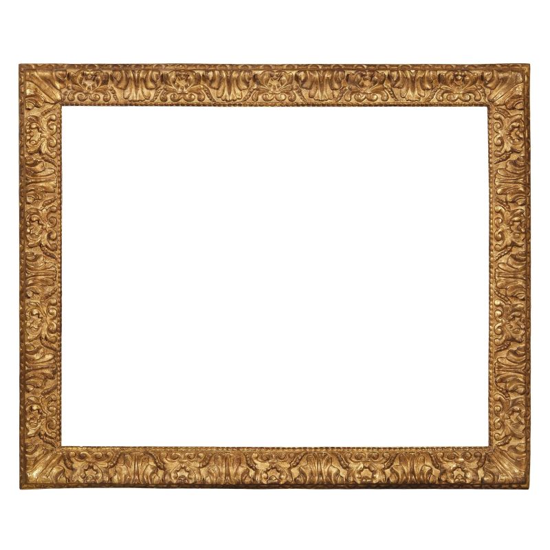 AN EMILIAN FRAME, 17TH CENTURY  - Auction THE ART OF ADORNING PAINTINGS: FRAMES FROM RENAISSANCE TO 19TH CENTURY - Pandolfini Casa d'Aste
