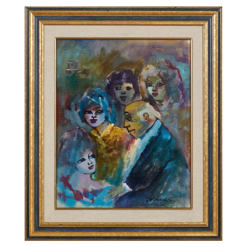 Mino Maccari : 



MINO MACCARI  - Asta ARTE MODERNA E CONTEMPORANEA - Pandolfini Casa d'Aste