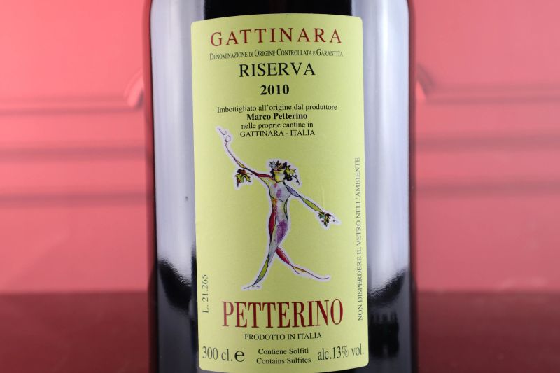 



Gattinara Riserva Marco Petterino 2010   - Asta Smartwine 2.0 | Spring Classics - Pandolfini Casa d'Aste
