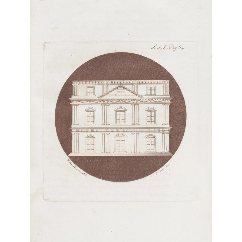 Marulli dei Duchi di Ascoli, Vincenzo. L'arte di ordinare i giardini. Napoli, Simoniana, 1804.  - Asta LIBRI, MANOSCRITTI, AUTOGRAFI E STAMPE - Pandolfini Casa d'Aste