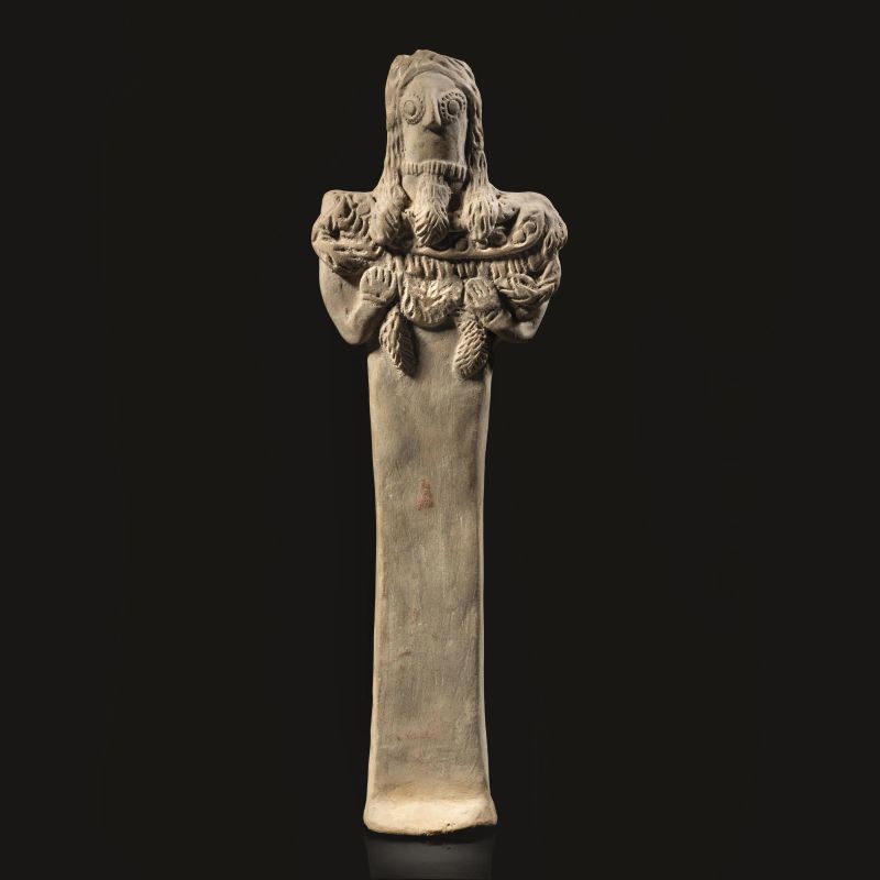 



GRANDE IDOLO  - Auction ANTIQUITIES - Pandolfini Casa d'Aste