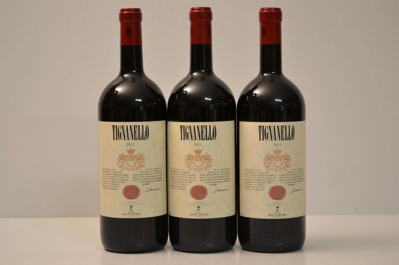 Tignanello Antinori  - Auction the excellence of italian and international wines from selected cellars - Pandolfini Casa d'Aste