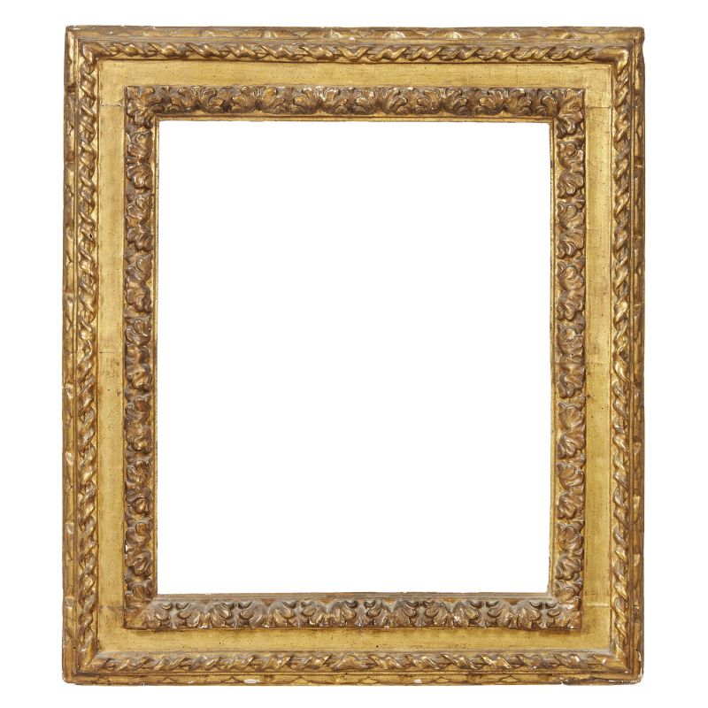 A TUSCAN FRAME, 17TH CENTURY  - Auction THE ART OF ADORNING PAINTINGS: FRAMES FROM RENAISSANCE TO 19TH CENTURY - Pandolfini Casa d'Aste