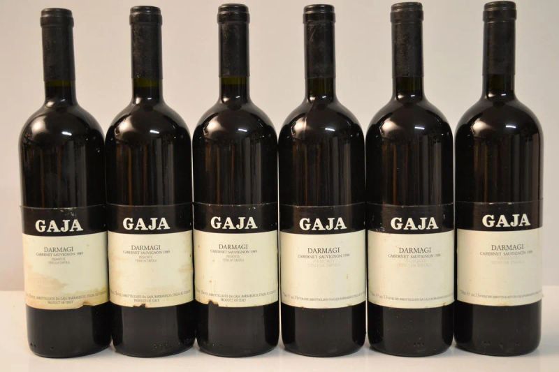 Darmagi Gaja                                                                - Auction finest and rarest wines - Pandolfini Casa d'Aste