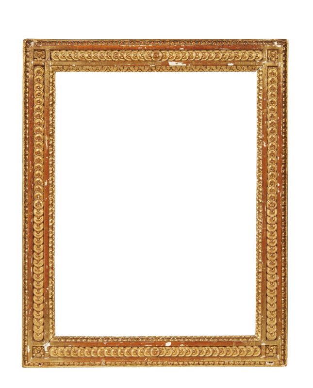 CORNICE, TOSCANA, SECONDA METÀ SECOLO XVIII  - Auction THE ART OF ADORNING PAINTINGS: Frames from the Renaissance to the 19th century - Pandolfini Casa d'Aste