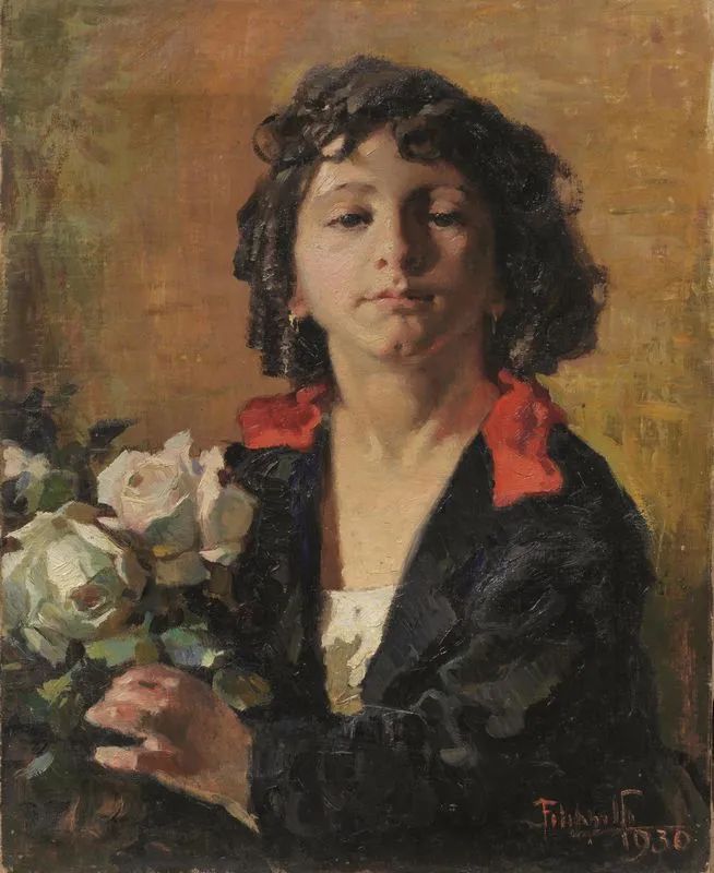 Cafiero Filippelli  - Auction 19th century Paintings - II - Pandolfini Casa d'Aste