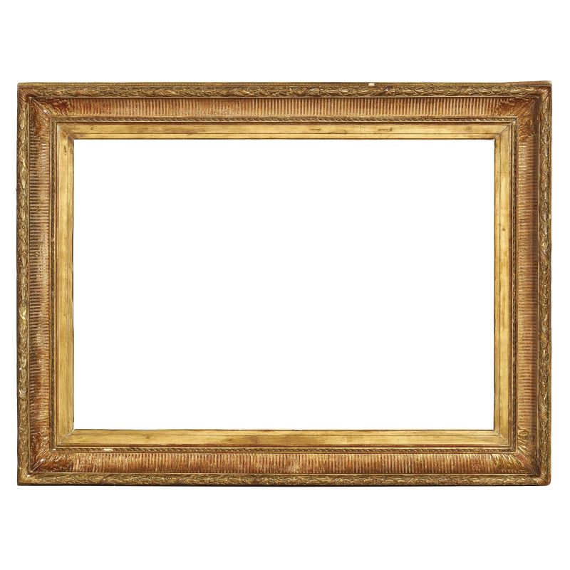 



A NORTHERN ITALY FRAME, LATE 18TH CENTURY  - Auction THE ART OF ADORNING PAINTINGS: FRAMES FROM RENAISSANCE TO 19TH CENTURY - Pandolfini Casa d'Aste