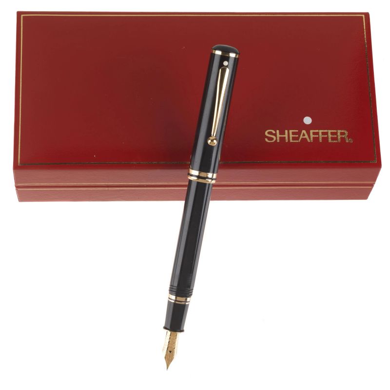 Sheaffer : SHEAFFER CONNAISSEUR PENNA STILOGRAFICA  - Asta ASTA A TEMPO | OROLOGI E PENNE - Pandolfini Casa d'Aste