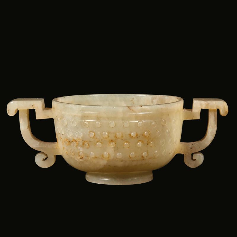 



A SMALL CUP, CHINA, QING DYNASTY, 18TH CENTURY  - Auction Asian Art | 东方艺术 - Pandolfini Casa d'Aste