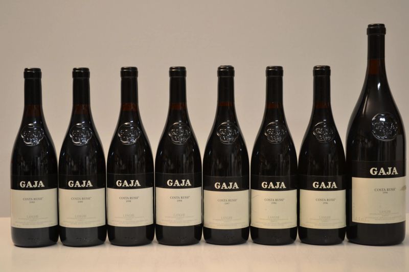 Costa Russi Gaja  - Auction the excellence of italian and international wines from selected cellars - Pandolfini Casa d'Aste