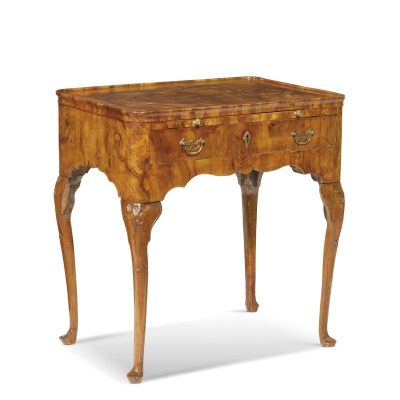 A VENETIAN WRITING DESK, 18TH CENTURY  - Auction furniture and works of art - Pandolfini Casa d'Aste