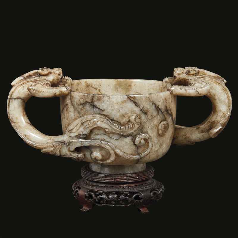 A CUP, CHINA, MING DYNASTY, 17TH CENTURY  - Auction Asian Art | &#19996;&#26041;&#33402;&#26415; - Pandolfini Casa d'Aste