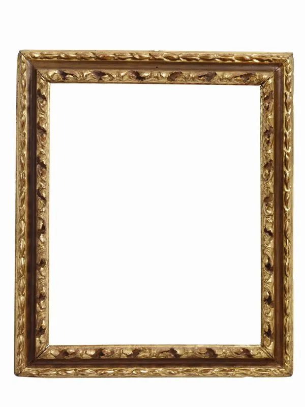 CORNICE, EMILIA, XVII SECOLO  - Auction Antique frames from an important italian collection - Pandolfini Casa d'Aste