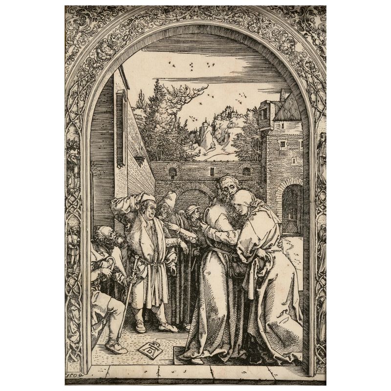 



Albrecht D&uuml;rer   - Asta WORKS ON PAPER - Pandolfini Casa d'Aste