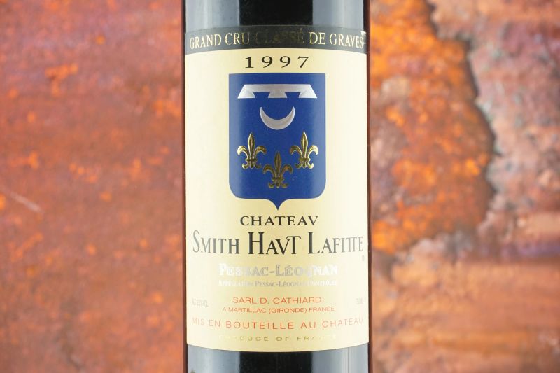 Ch&acirc;teau Smith Haut Lafitte 1997&nbsp;  - Asta Smart Wine 2.0 | Summer Edition - Pandolfini Casa d'Aste