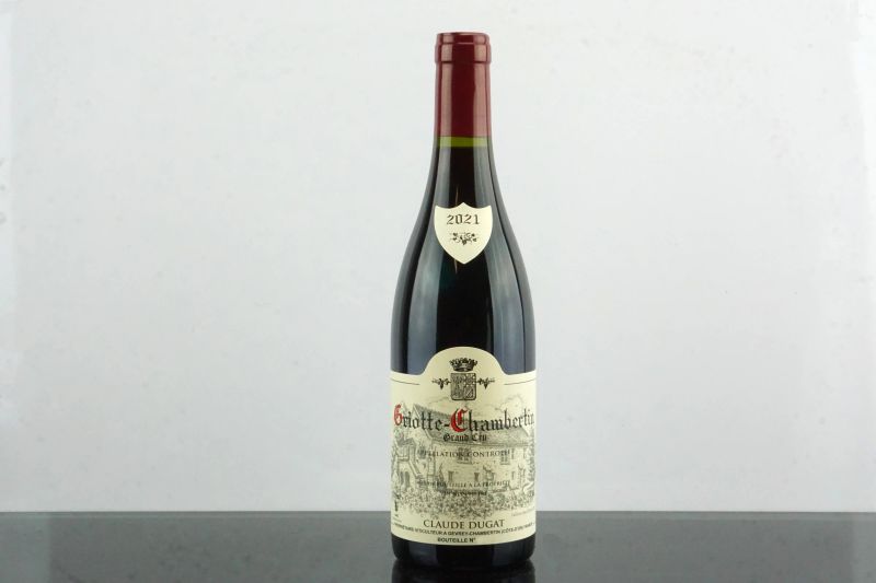Griottes-Chambertin Domaine Claude Dugat 2021  - Auction AS TIME GOES BY | Fine and Rare Wine - Pandolfini Casa d'Aste