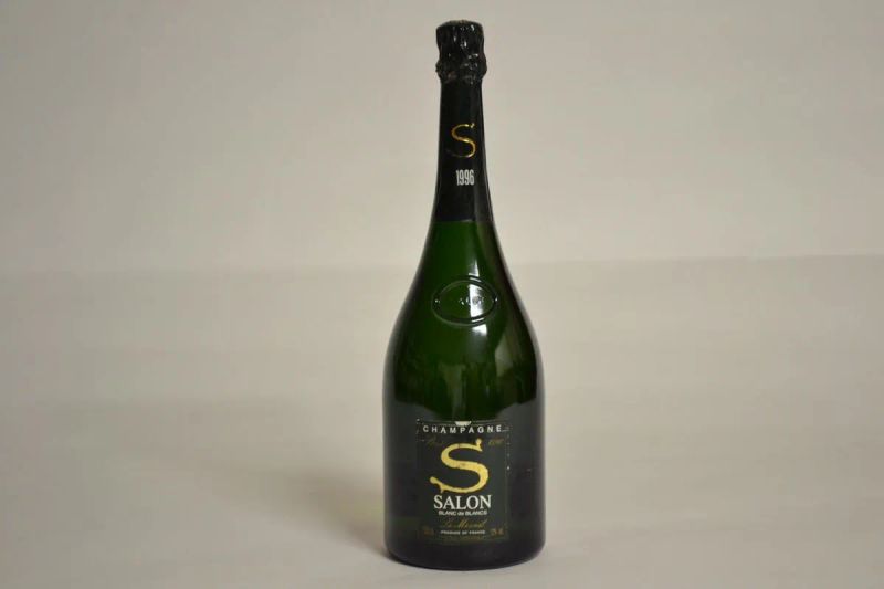 Cuvee S Salon 1996  - Auction Rare Wines - Pandolfini Casa d'Aste