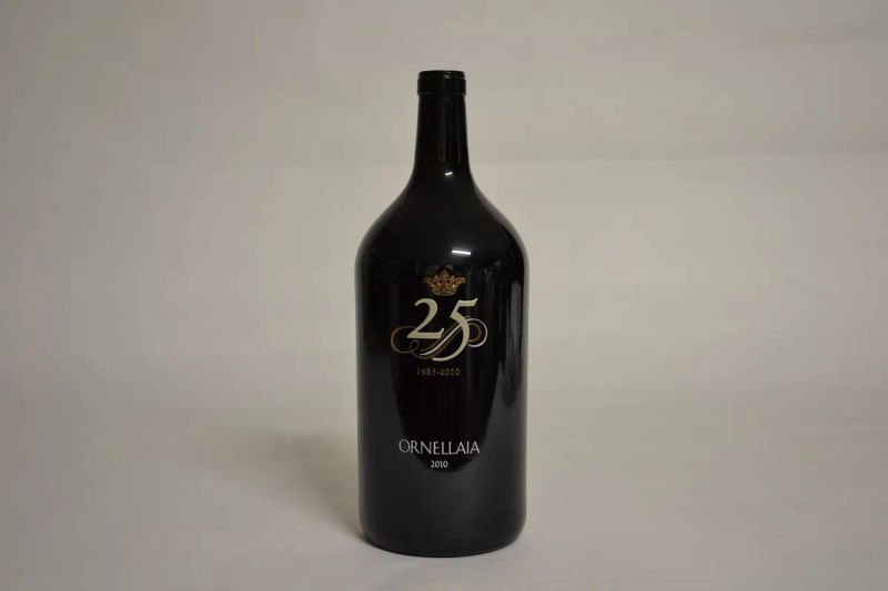 Ornellaia 2010  - Auction Fine Wines  - Pandolfini Casa d'Aste