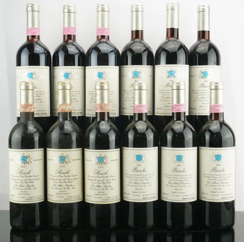 Barolo Vigneto Arborina Elio Altare  - Auction AS TIME GOES BY | Fine and Rare Wine - Pandolfini Casa d'Aste