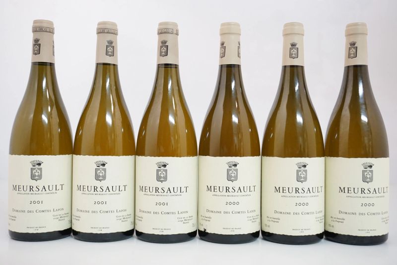      Meursault Domaine des Comtes Lafon    - Auction Wine&Spirits - Pandolfini Casa d'Aste