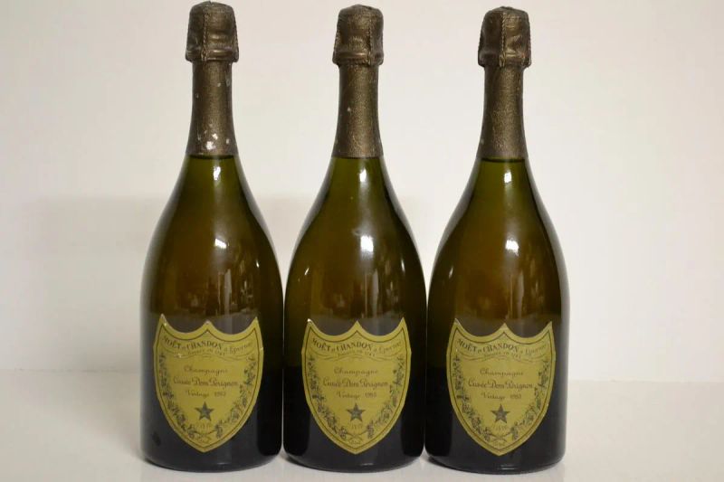Dom Perignon 1983  - Auction Finest and Rarest Wines - Pandolfini Casa d'Aste