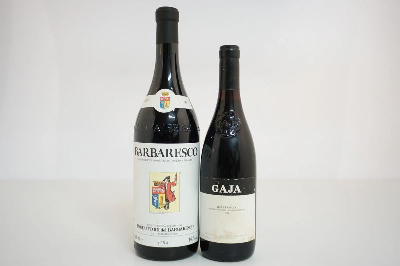 Selezione Barabaresco  - Asta ASTA A TEMPO | Smart Wine - Pandolfini Casa d'Aste