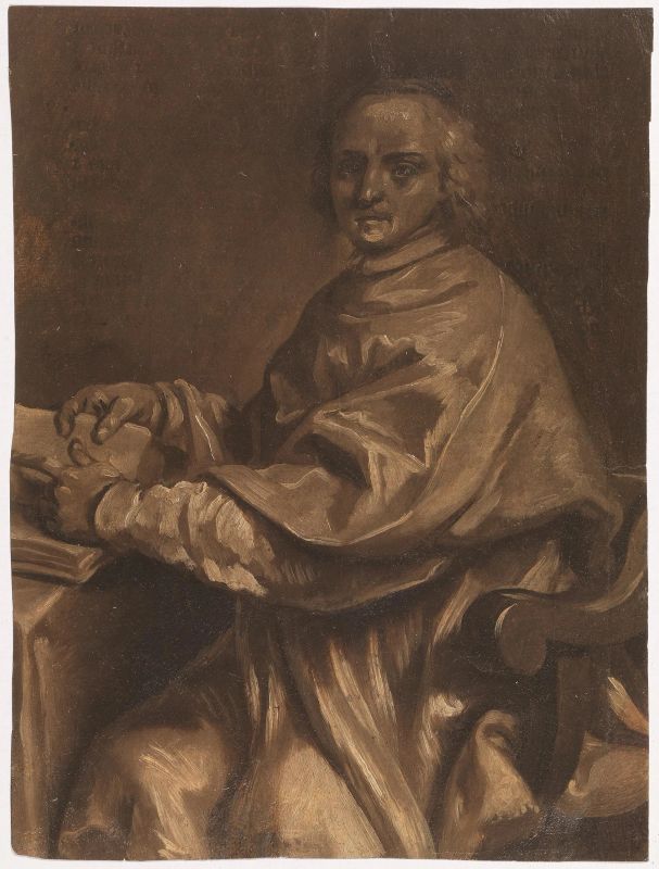      Scuola bolognese, sec. XVIII   - Auction Works on paper: 15th to 19th century drawings, paintings and prints - Pandolfini Casa d'Aste