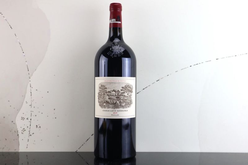 



Ch&acirc;teau Lafite Rothschild 2019  - Asta FORMA - Vini Pregiati e da Collezione - Pandolfini Casa d'Aste