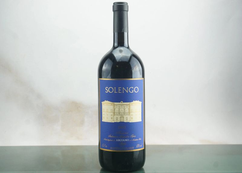Solengo Argiano 1997  - Auction Smart Wine 2.0 | Christmas Edition - Pandolfini Casa d'Aste