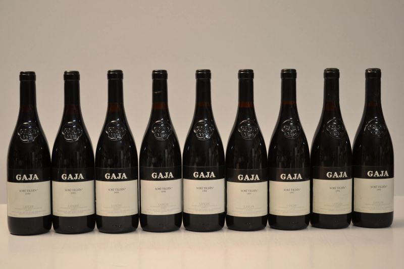 Sori Tildin Gaja  - Auction the excellence of italian and international wines from selected cellars - Pandolfini Casa d'Aste
