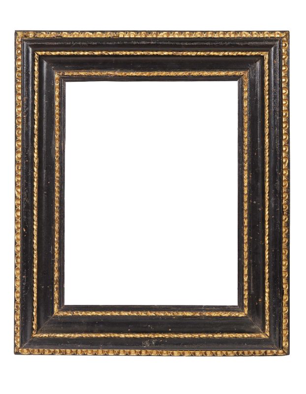 CORNICE DI TIPO MARATTA, ROMA, METÀ SECOLO XVII  - Auction THE ART OF ADORNING PAINTINGS: Frames from the Renaissance to the 19th century - Pandolfini Casa d'Aste